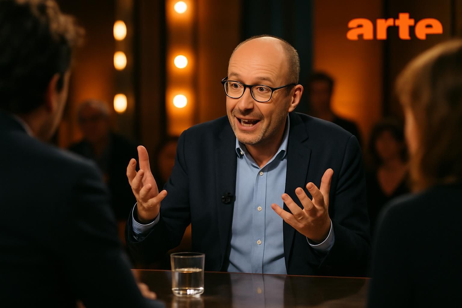 revivez les moments forts de l'émission "minutes" du jeudi 23 avril 2026, présentée par renaud dély sur arte, avec un sommaire complet et des invités exceptionnels.