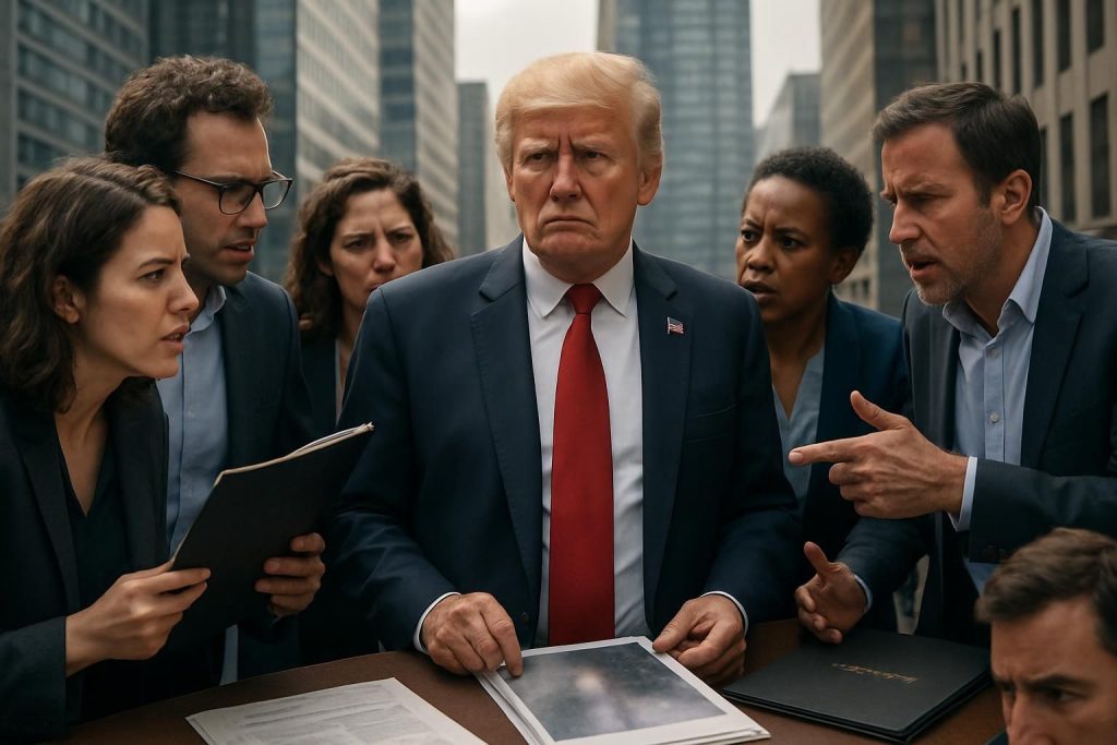 découvrez comment certains démocrates utilisent l'affaire epstein pour affaiblir la position politique de donald trump et influencer l'opinion publique.