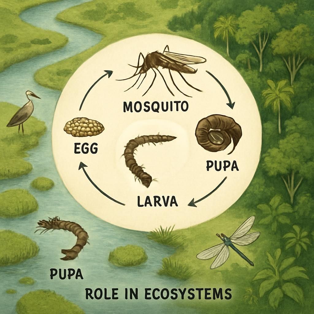 découvrez les révélations des scientifiques sur les conséquences de la disparition des moustiques pour l'humanité et l'équilibre des écosystèmes.