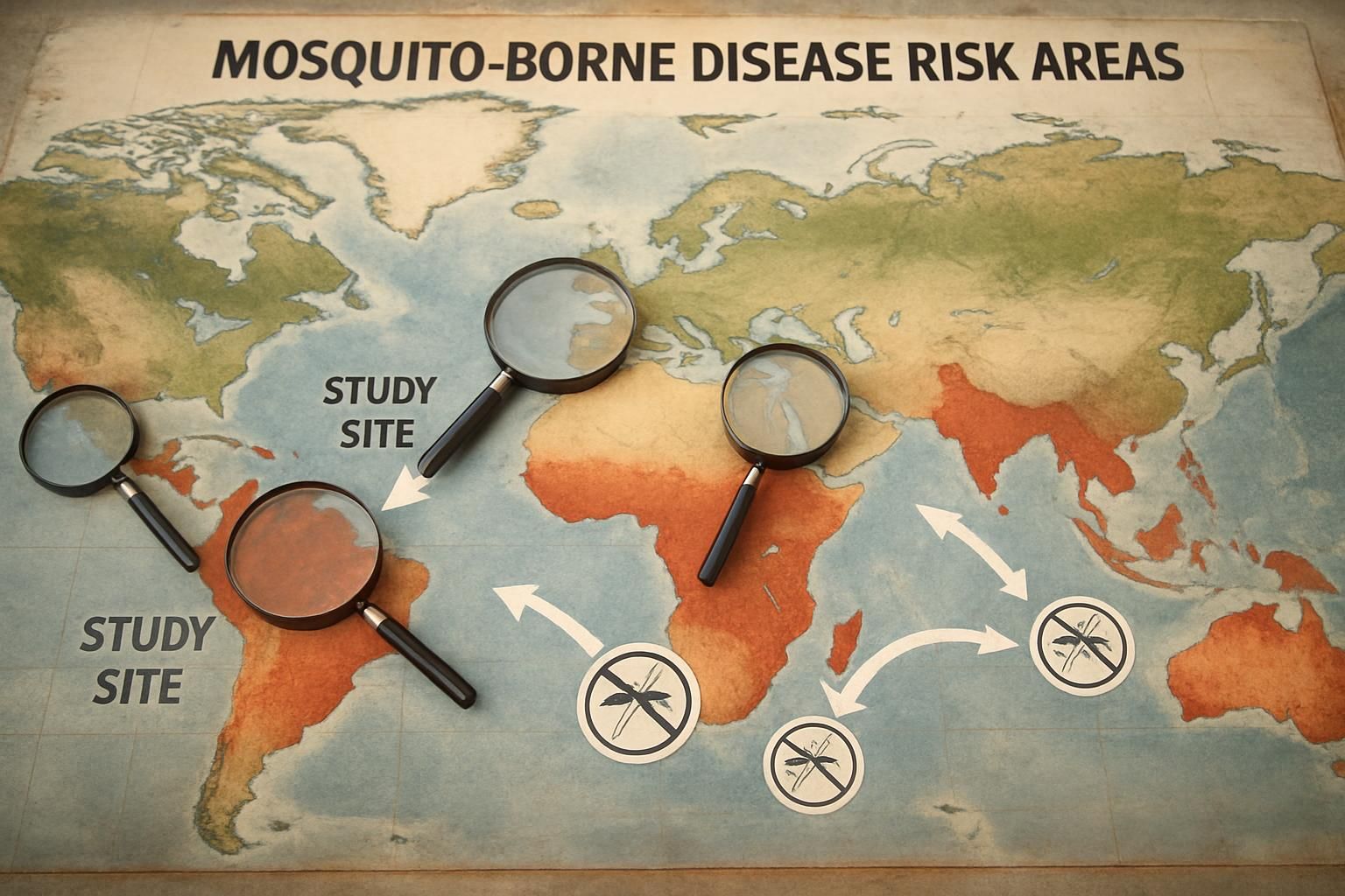 découvrez les impacts possibles sur notre écosystème et notre santé si l'humanité réussissait à éliminer tous les moustiques, entre utopie et défis majeurs.