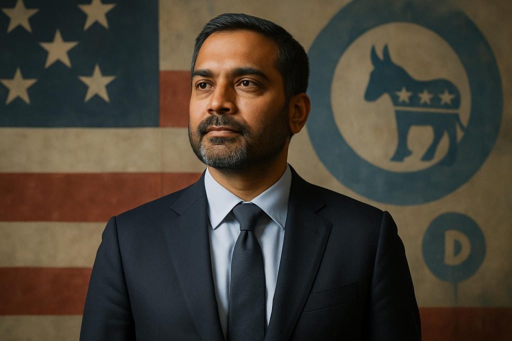 découvrez comment saikat chakrabarti, milliardaire visionnaire, s'apprête à transformer le parti démocrate aux états-unis avec ses idées novatrices et son engagement politique.