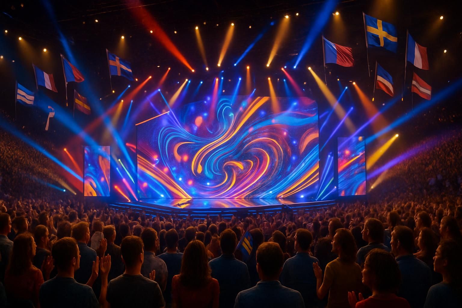 Eurovision 2026 : Tout ce qu’il faut savoir sur la première demi-finale – horaires, diffuseurs et participants au rendez-vous