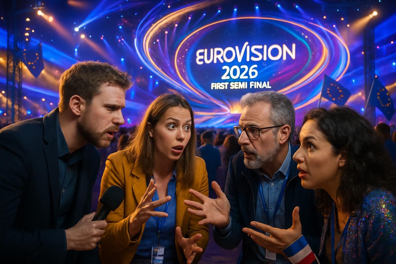 découvrez les quatre questions essentielles à se poser avant le lancement de la première demi-finale de l'eurovision 2026, une édition pleine de promesses et d'émotions.