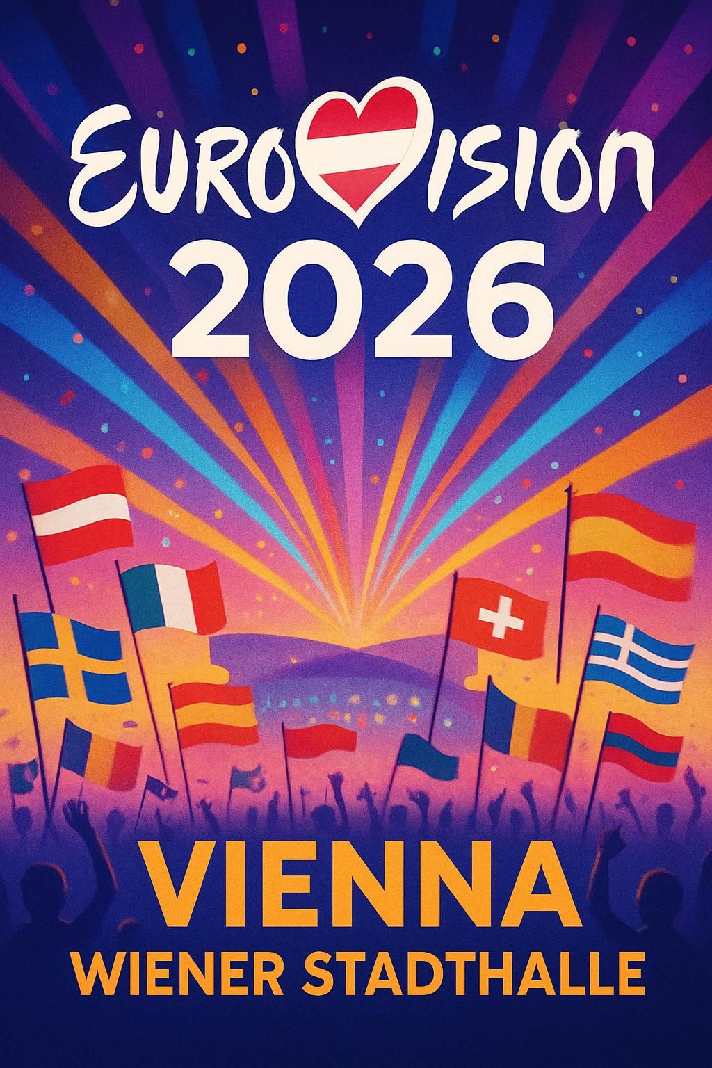 découvrez tout sur l'eurovision 2026, la 70e édition : dates clés, artistes participants et les débats sur le boycott. restez informé des dernières nouveautés et enjeux de cet événement majeur.