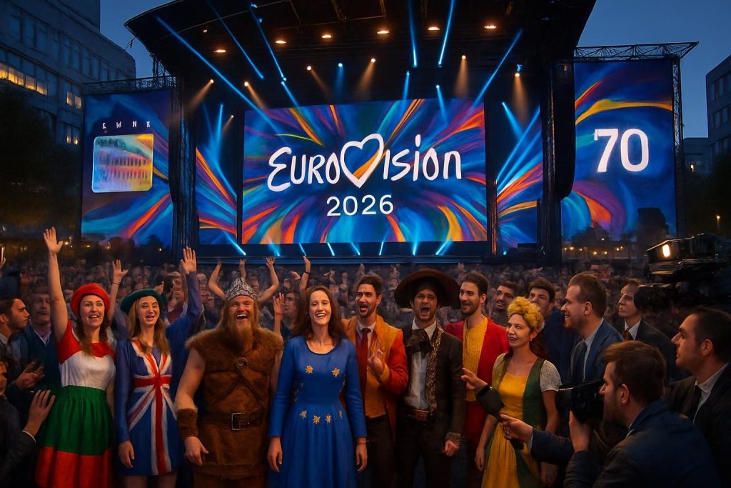 découvrez tout sur l'eurovision 2026, la 70e édition : dates importantes, artistes participants et les débats autour du boycott à ne pas manquer.