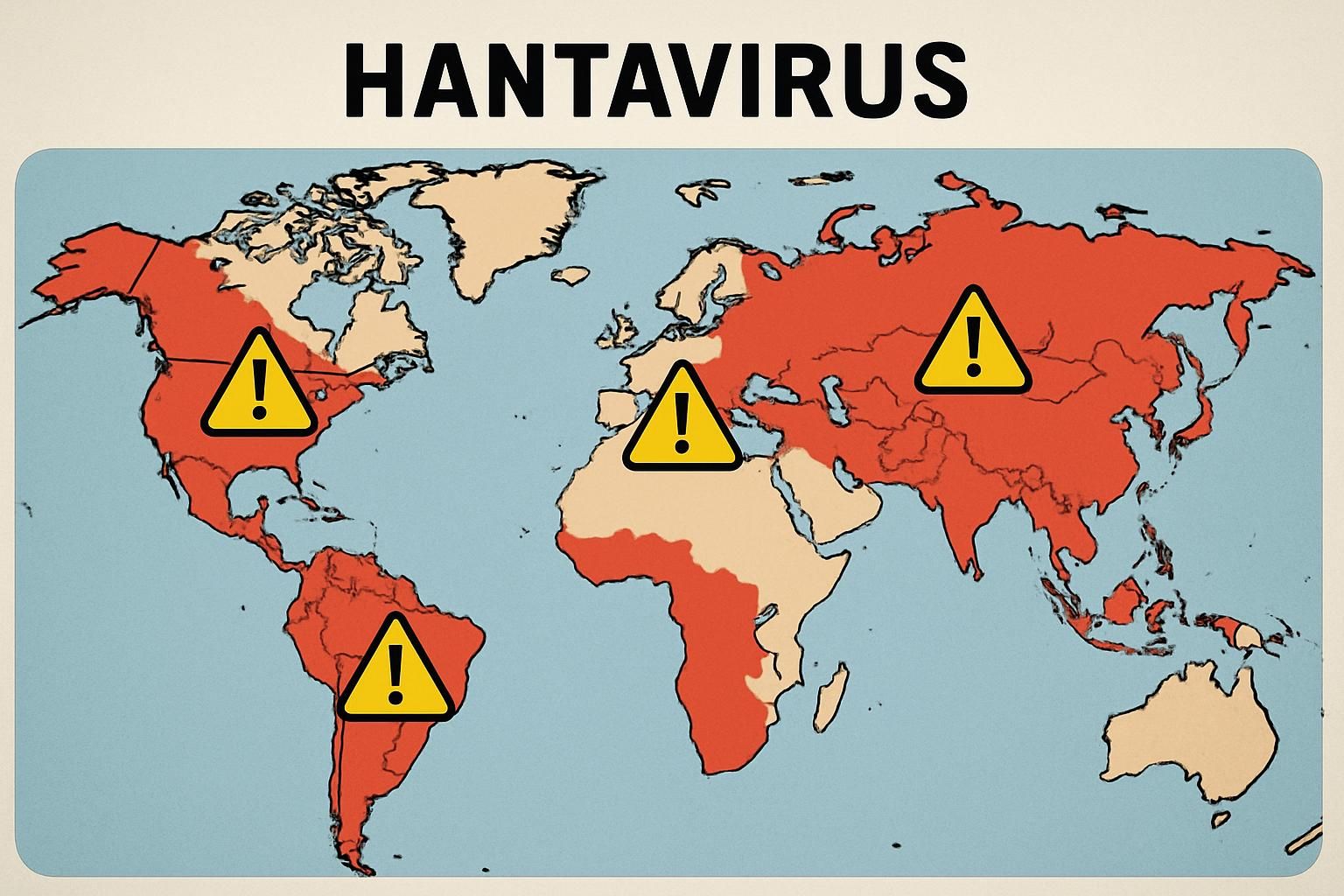 suivez en direct les dernières informations sur le hantavirus avec huit cas confirmés dans le monde, incluant le tout premier en france. nouvelles analyses et mises à jour en temps réel.