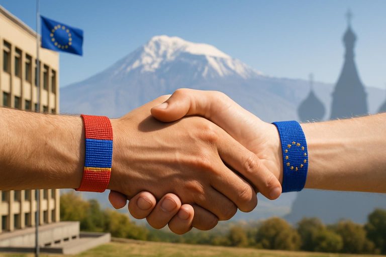découvrez comment l'arménie cherche à renforcer ses relations avec l'europe tout en diminuant sa dépendance envers la russie, explorant un nouvel équilibre géopolitique stratégique.