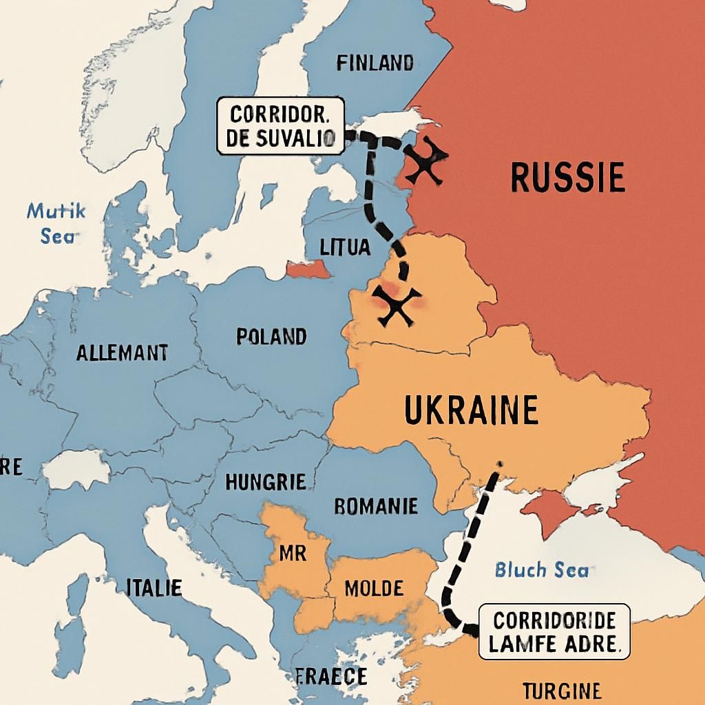 découvrez l'analyse de la chercheuse céline marangé sur la situation actuelle en europe et la question de la guerre comme réalité présente.