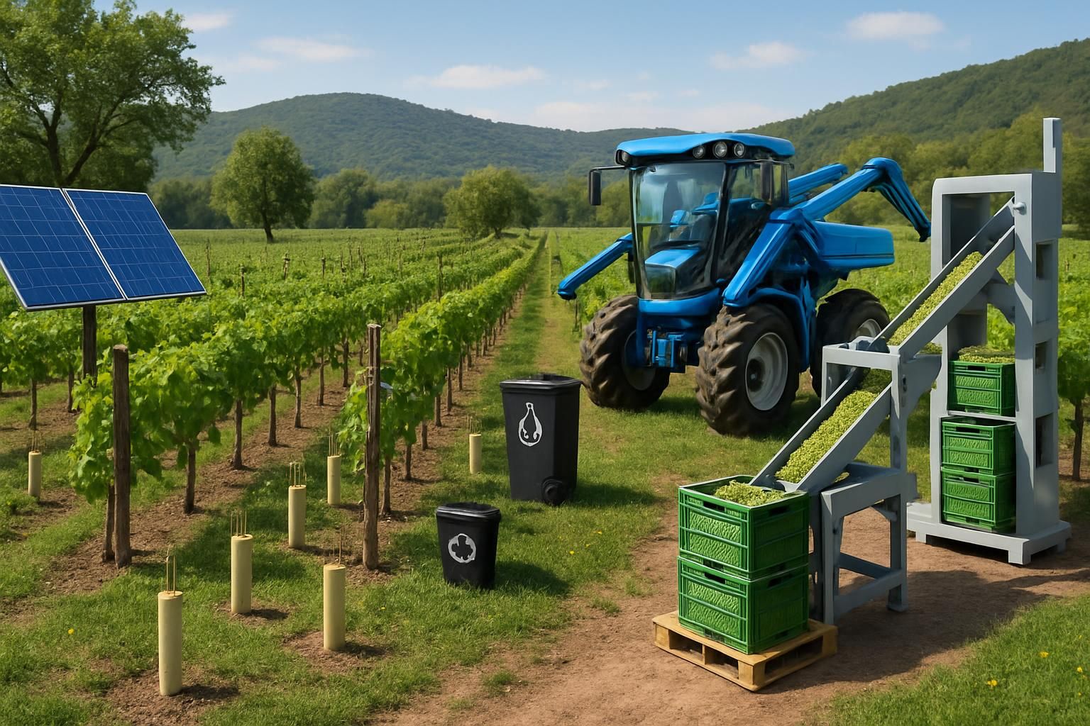 découvrez comment la baisse mondiale de la production de vin incite les producteurs à innover et repenser leurs techniques de fabrication pour s'adapter aux nouveaux défis.