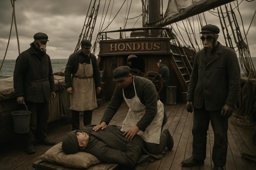 découvrez les histoires captivantes des quarantaines en mer à bord du « hondius » et explorez les défis des crises sanitaires maritimes à travers les âges.
