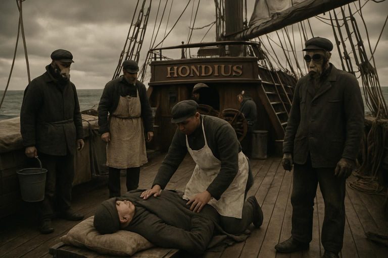 découvrez les histoires captivantes des quarantaines en mer à bord du « hondius » et explorez les défis des crises sanitaires maritimes à travers les âges.