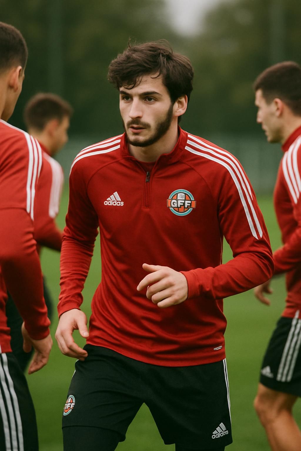 découvrez tornike kvaratskhelia, le jeune talent issu de la famille khvicha, qui impressionne déjà le monde du football par ses performances prometteuses.