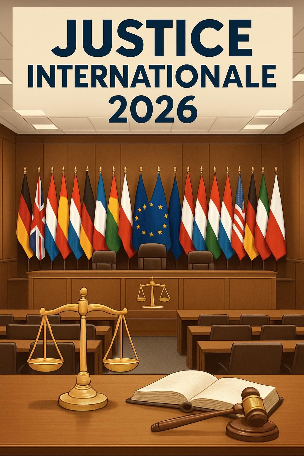 trente-six états et l'union européenne collaborent pour créer un tribunal spécial afin de juger les crimes liés au conflit en ukraine, renforçant ainsi la justice internationale.