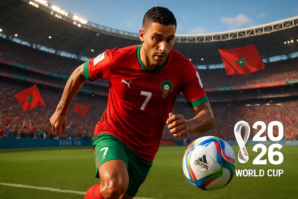 découvrez si le maroc peut surpasser son exploit historique de la coupe du monde 2022 et ambitionner les sommets lors du tournoi 2026. analyse, enjeux et perspectives pour les lions de l'atlas.