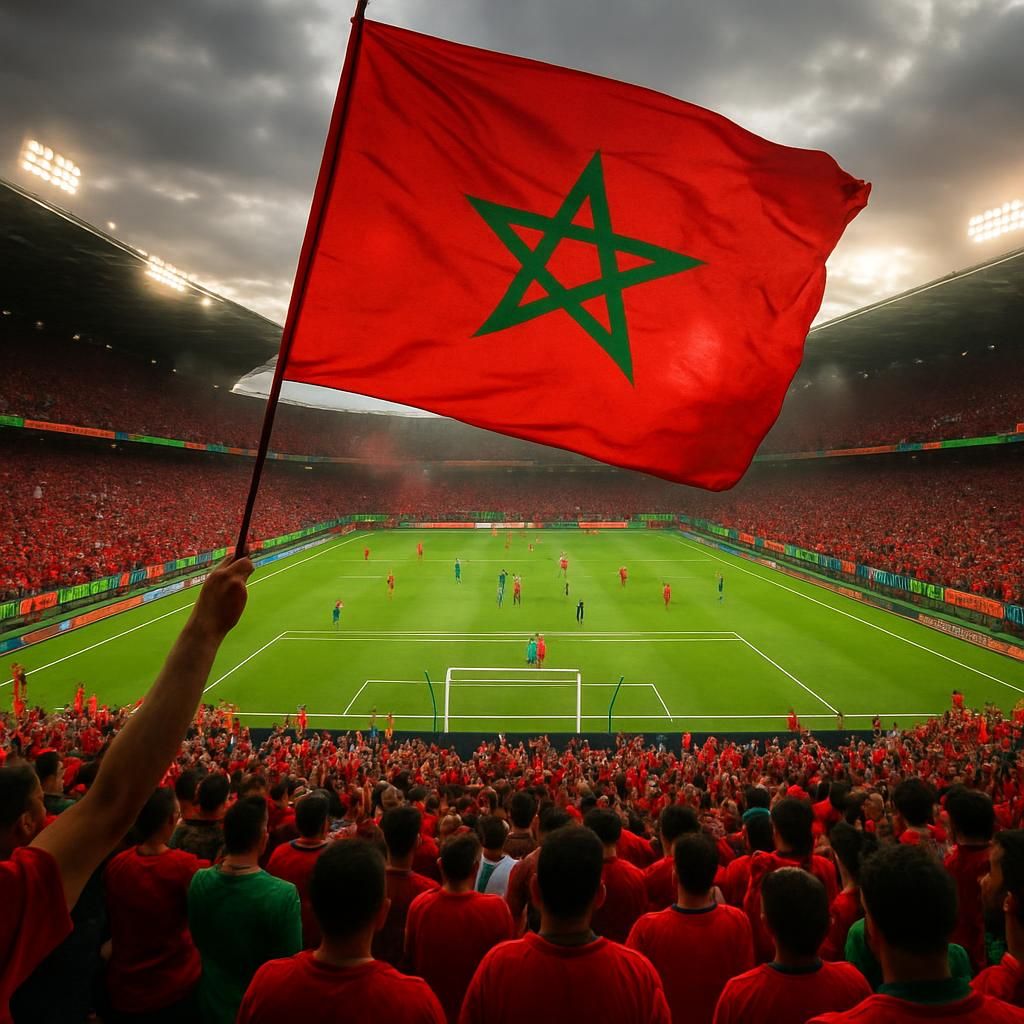 découvrez si le maroc peut surpasser sa performance exceptionnelle de la coupe du monde 2022 et viser les sommets lors de la coupe du monde 2026.