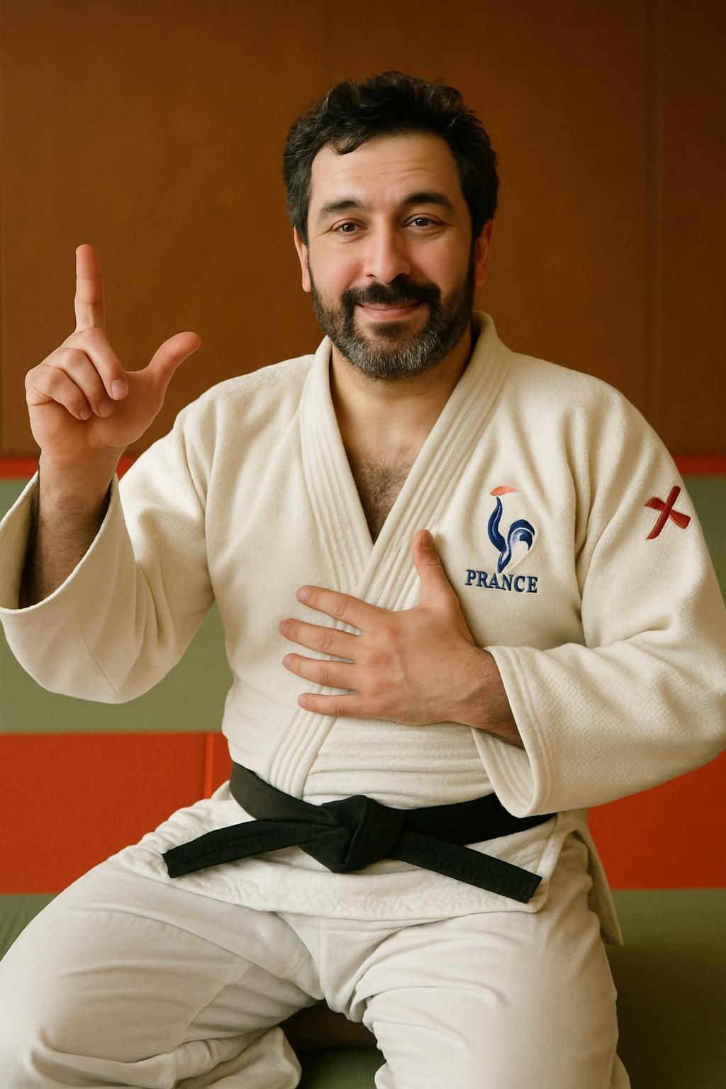 découvrez dimitri terterashvili, un homme partagé entre son amour pour la géorgie et son attachement profond à la france, son pays de cœur.