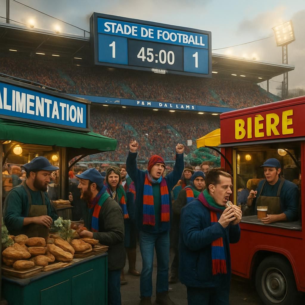 suivez toute l'actualité du football et des transferts en direct sur maxifoot, votre source incontournable pour ne rien manquer du monde du foot.