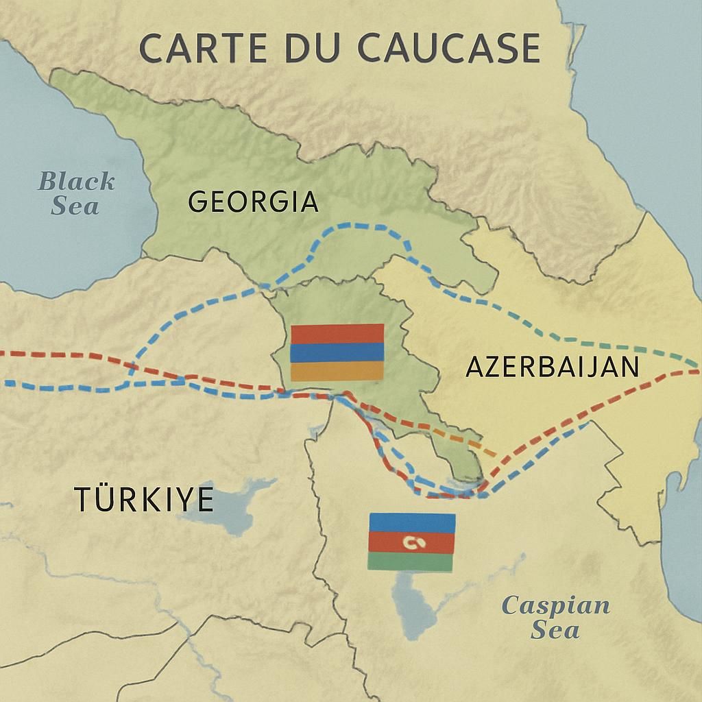 découvrez l'arménie, ce petit pays stratégique situé au carrefour des grandes puissances, et explorez son rôle crucial dans les enjeux géopolitiques actuels.