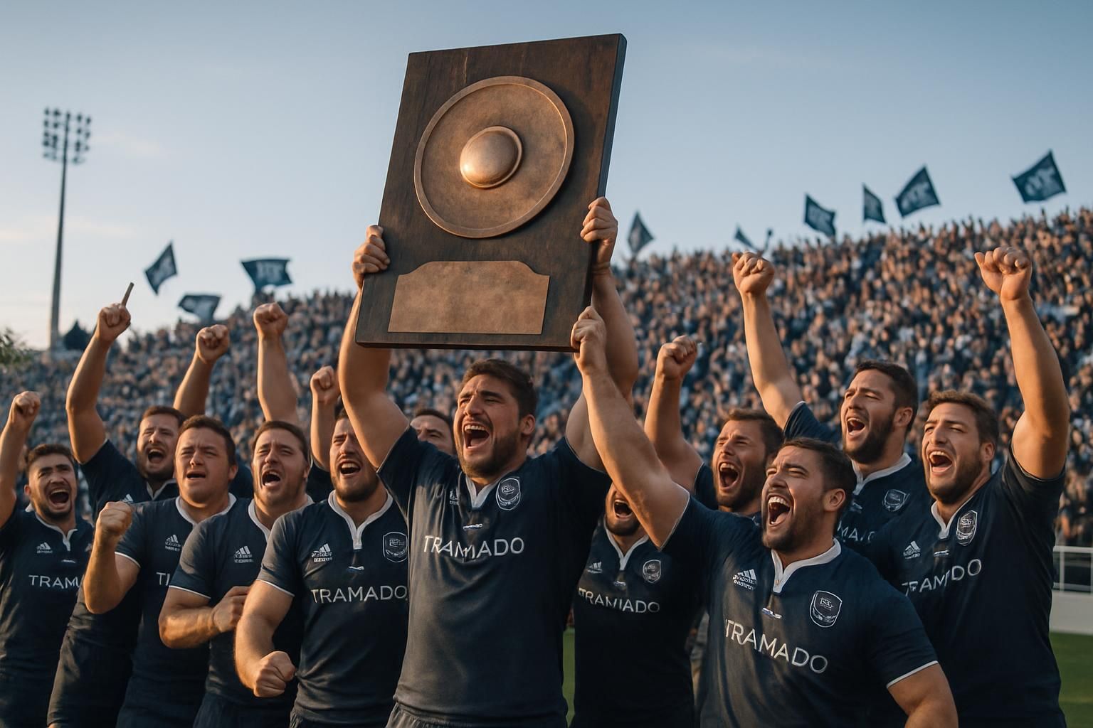 découvrez le parcours des 23 héros du rc vannes, premiers champions de pro d2 2023-2024, et leur destin après cette saison historique.