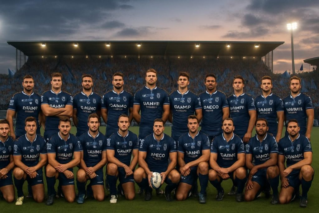 découvrez le parcours exceptionnel des 23 joueurs du rc vannes, champions de la pro d2 2023-2024, et l'avenir qui les attend après ce titre historique.