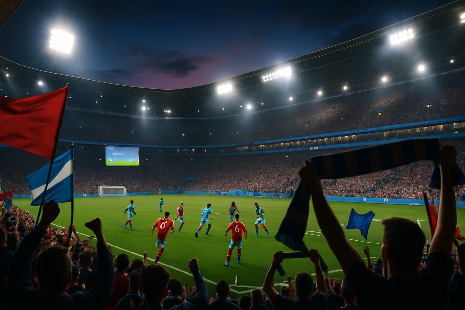 Euro 2024 : Suivez l&rsquo;actualité, le calendrier des rencontres, les matchs en direct et les résultats – Page 6
