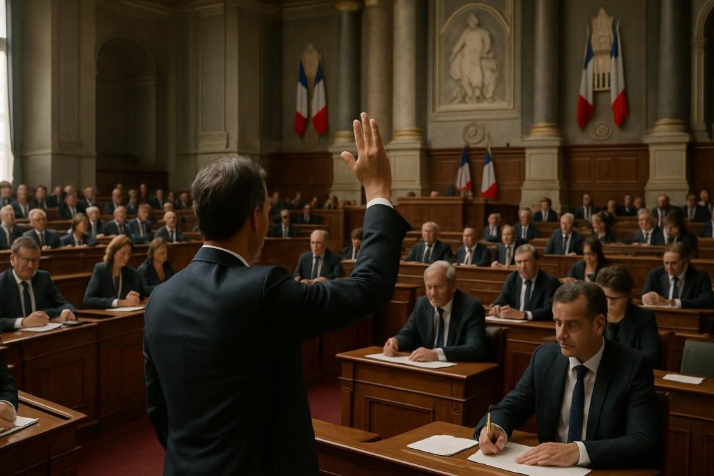 l'assemblée nationale adopte définitivement la loi garantissant le droit à l'aide à mourir, marquant une avancée importante dans la législation sur la fin de vie en france.