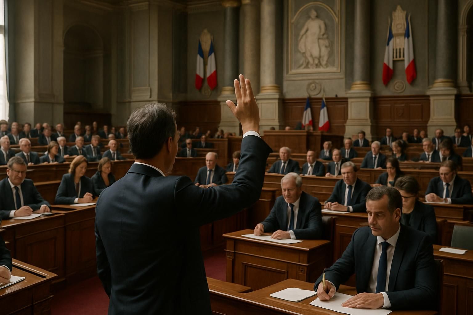 Fin de vie : l&rsquo;Assemblée nationale valide définitivement le droit à l&rsquo;aide à mourir