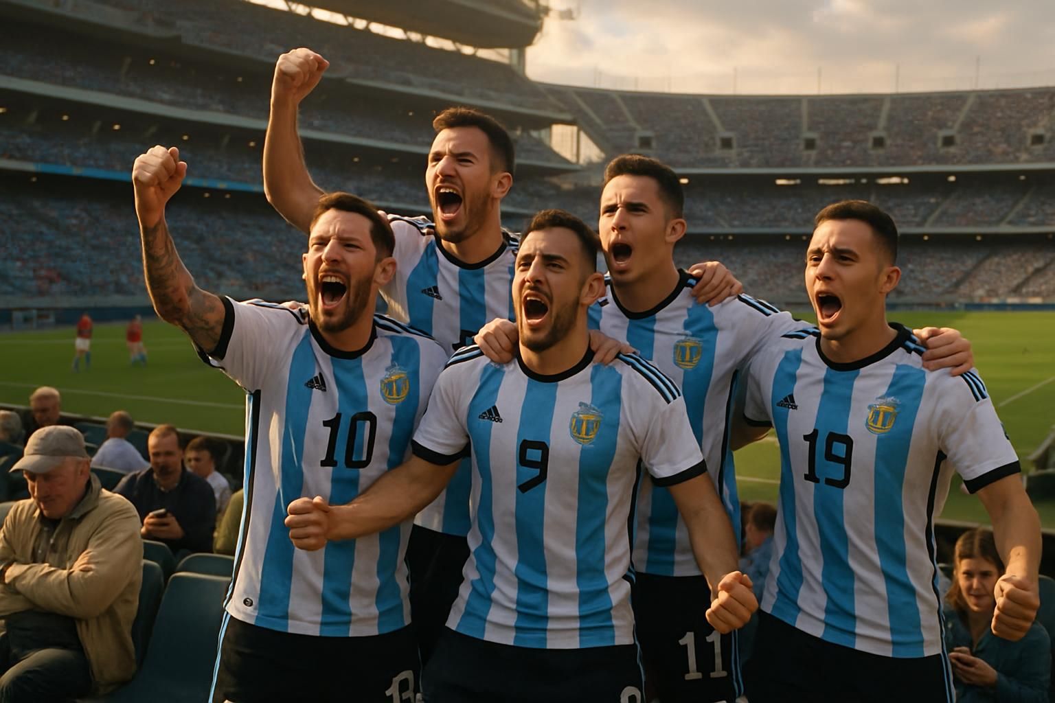 L’Argentine vise un doublé historique tandis que la petite finale suscite peu d’enthousiasme – le point complet sur la Coupe du Monde