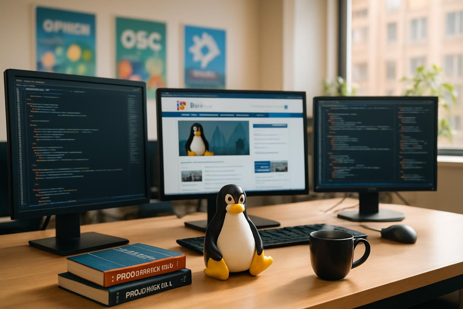 Quinze ans d&rsquo;initiatives open source : un bilan complet sur LinuxFr.org