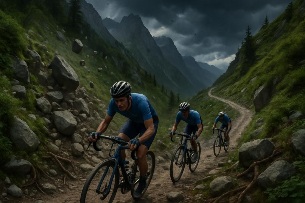 découvrez le récit captivant du match des bleuets dans un col des alpes semé d’embûches, où chaque rebondissement a rythmé une défaite pleine d’émotions.