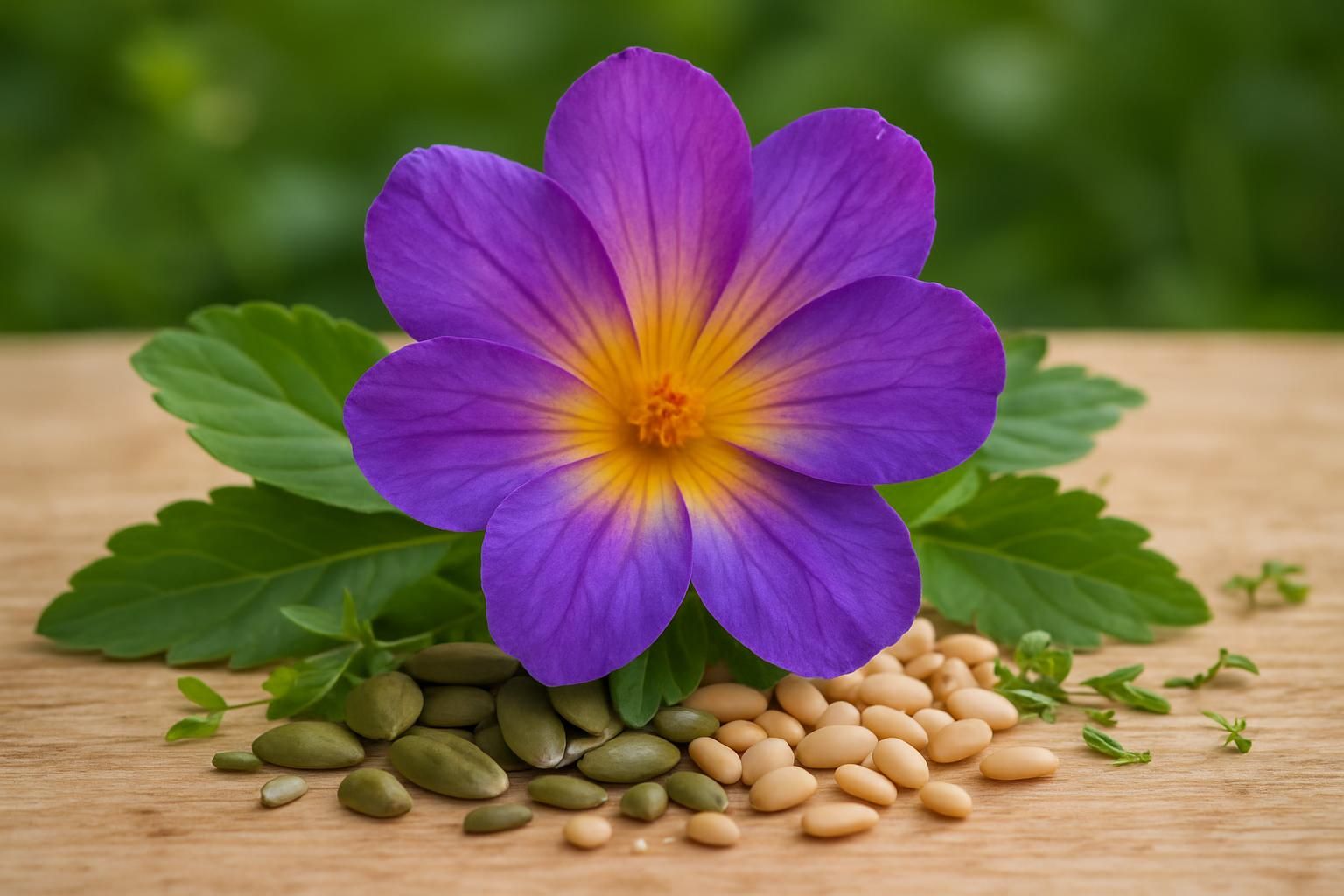 Une fleur comestible aux multiples bienfaits : une alternative riche en protéines, fibres et minéraux à la viande