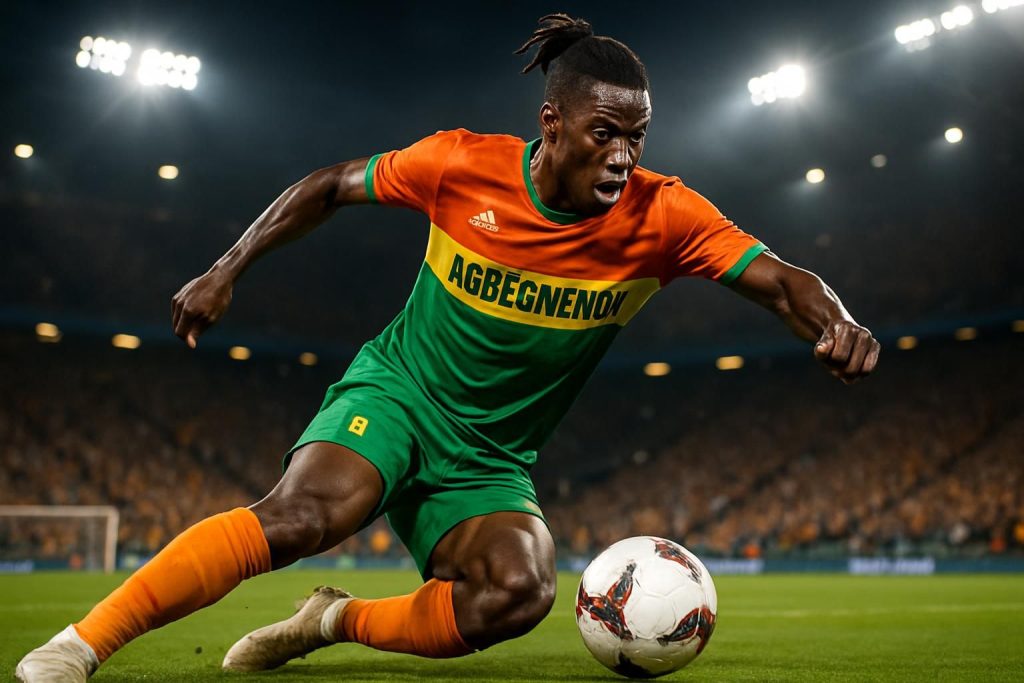 découvrez comment agbégnénou a franchi les demi-finales, une étape essentielle qui pourrait la mener vers la victoire ultime.
