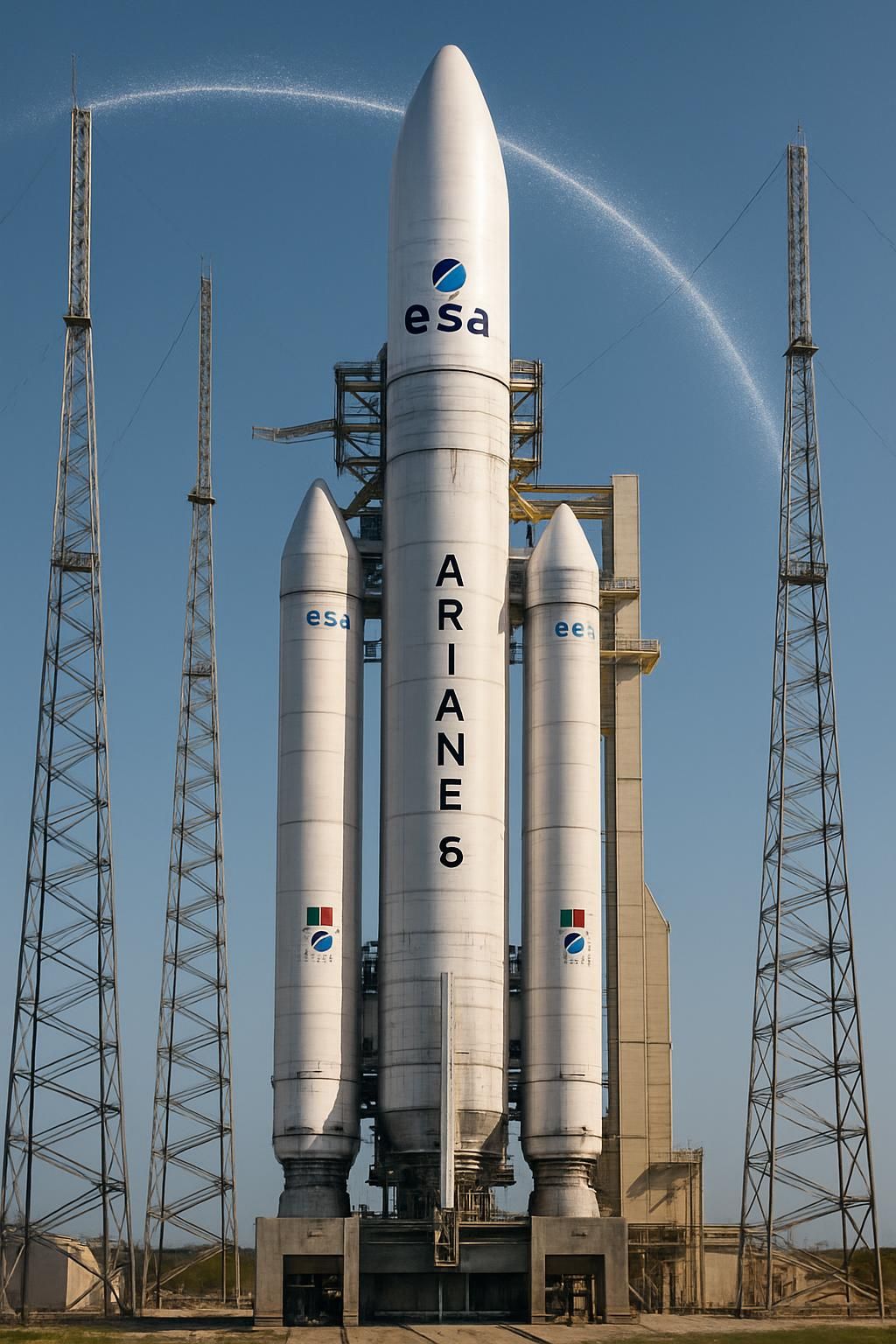 découvrez l'essentiel des sciences avec ariane 6, les mystères des huns et les secrets du vieillissement, expliqués simplement en quelques mots.