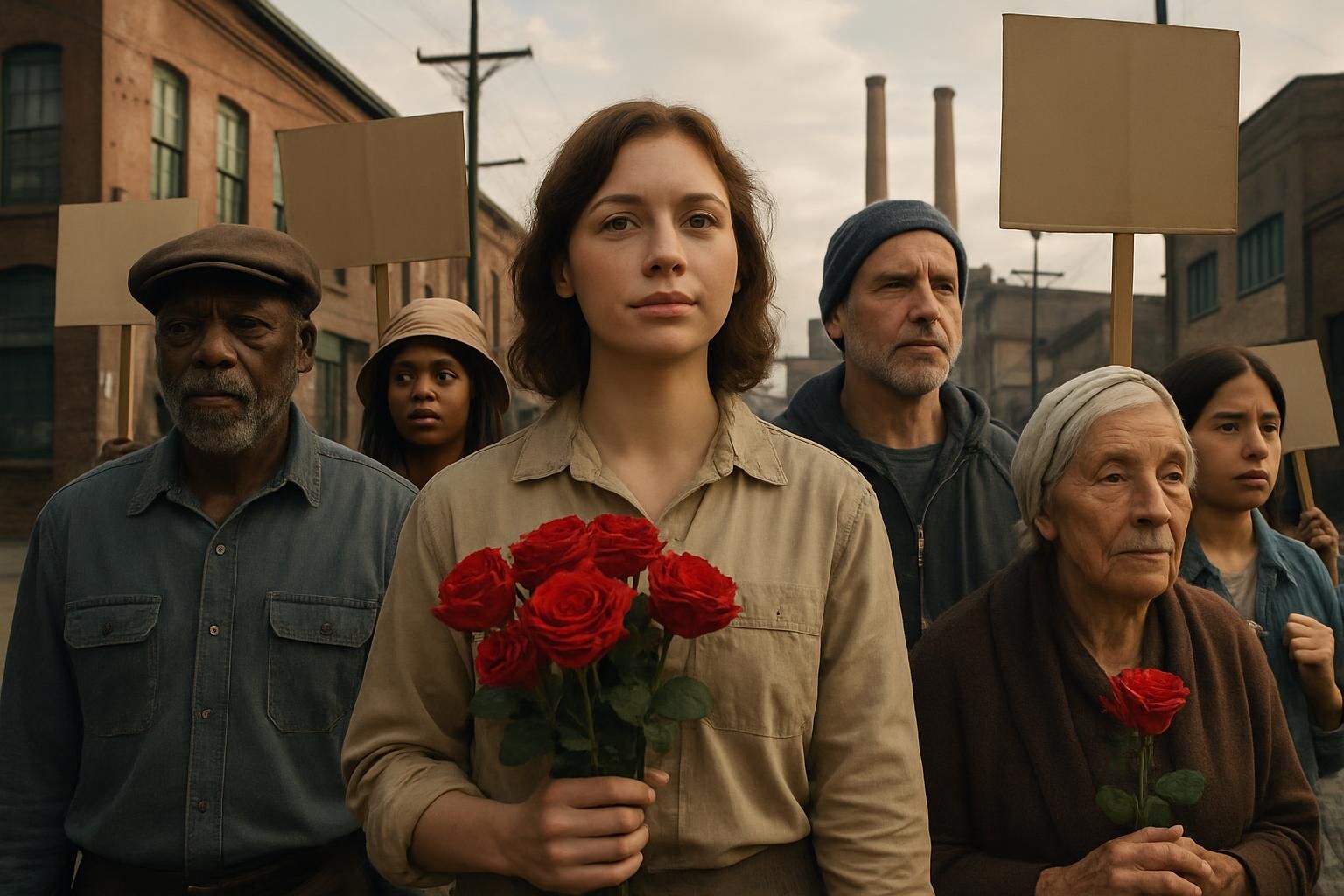 découvrez « bread and roses », une nouvelle perspective sur l'histoire des états-unis par howard zinn, daniel mermet et olivier azam, mettant en lumière les luttes sociales et les espoirs populaires.
