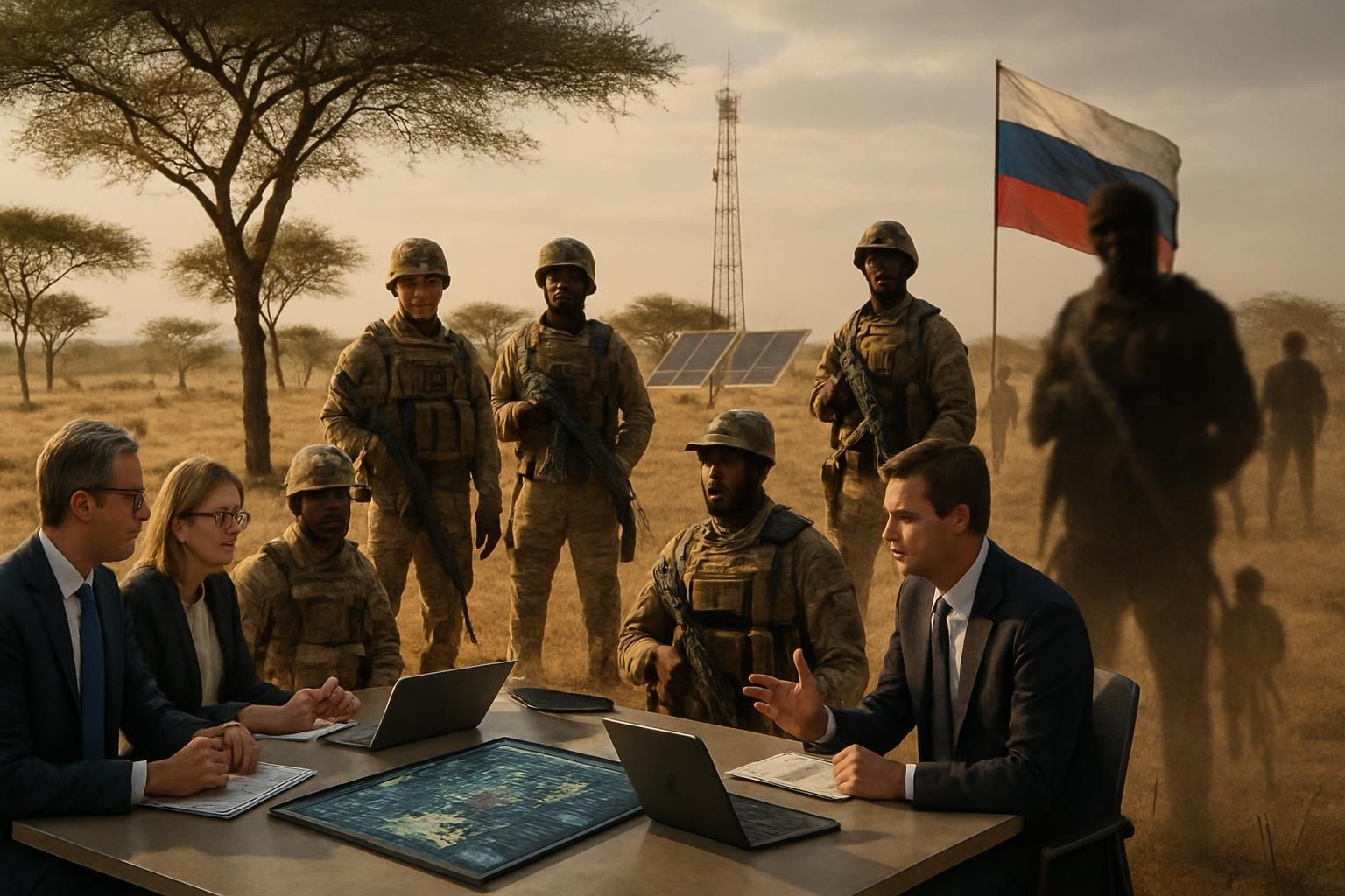 découvrez les stratégies clés que l'europe peut adopter pour freiner l'influence croissante de la russie dans la région du sahel, en renforçant la coopération locale et la stabilité régionale.