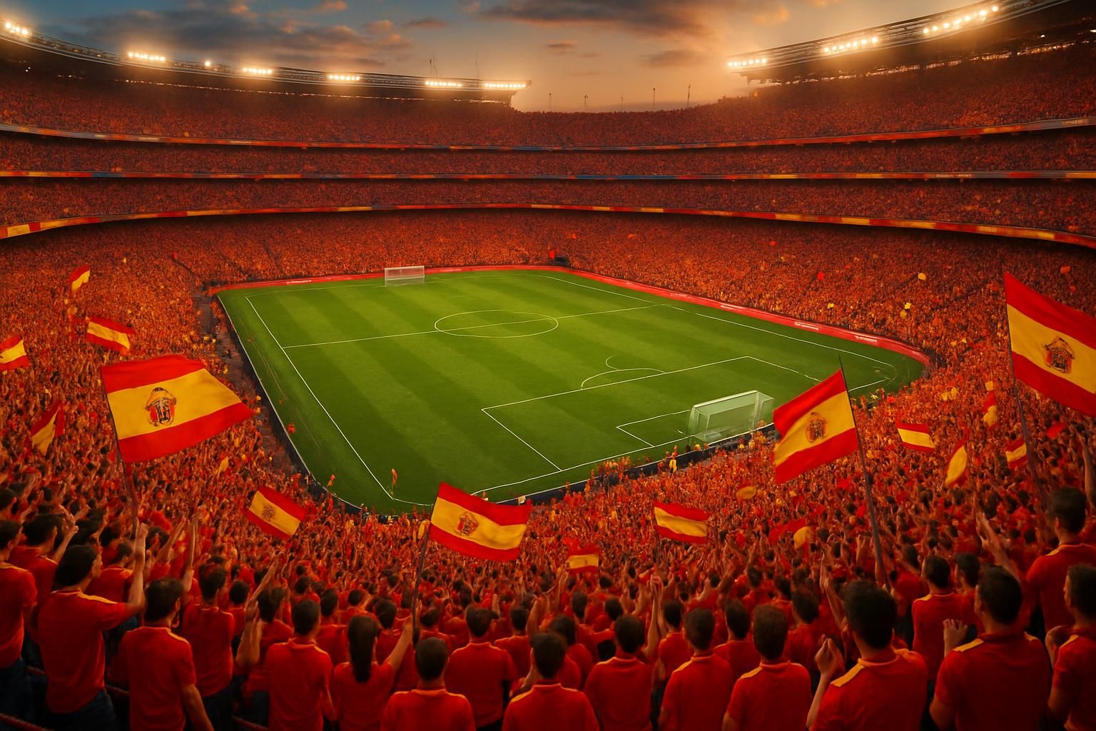 découvrez toutes les dernières informations sur l'équipe d’espagne pour la coupe du monde 2026 : suivi en temps réel, joueurs clés, performances et calendrier complet des matchs.