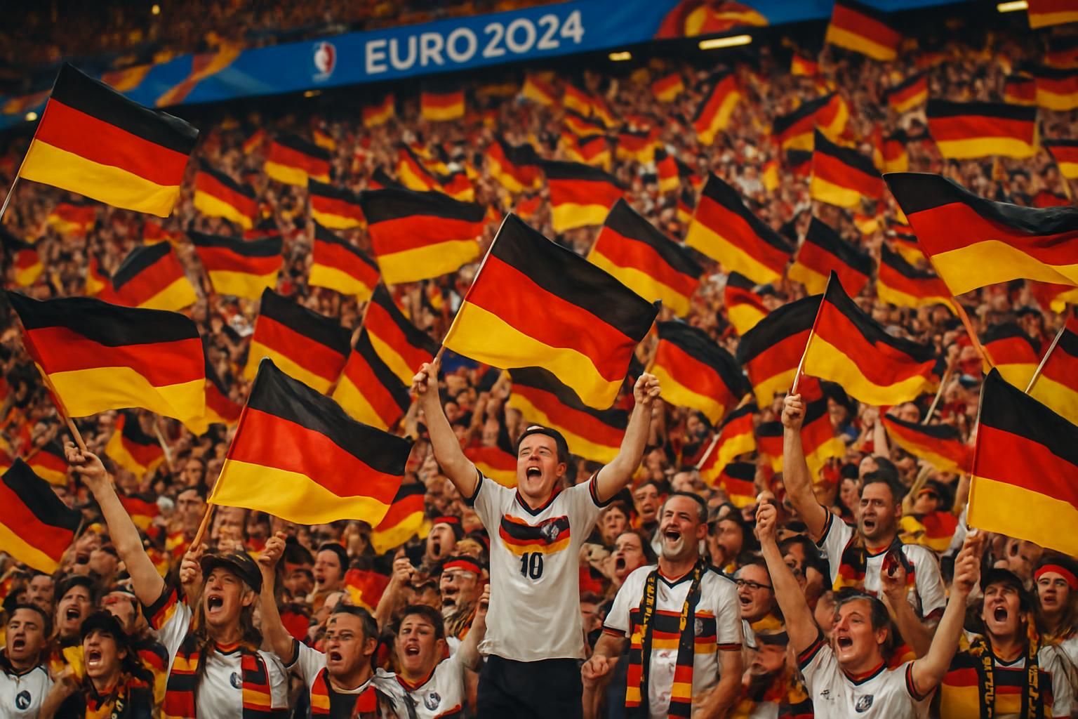 suivez toute l'actualité de l'euro 2024, consultez le calendrier complet, regardez les matchs en direct et retrouvez les résultats en temps réel sur la page 12.