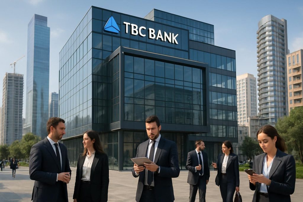 découvrez comment tbc bank profite de la croissance économique en géorgie, avec une analyse des résultats récents et des actualités du ftse 250.