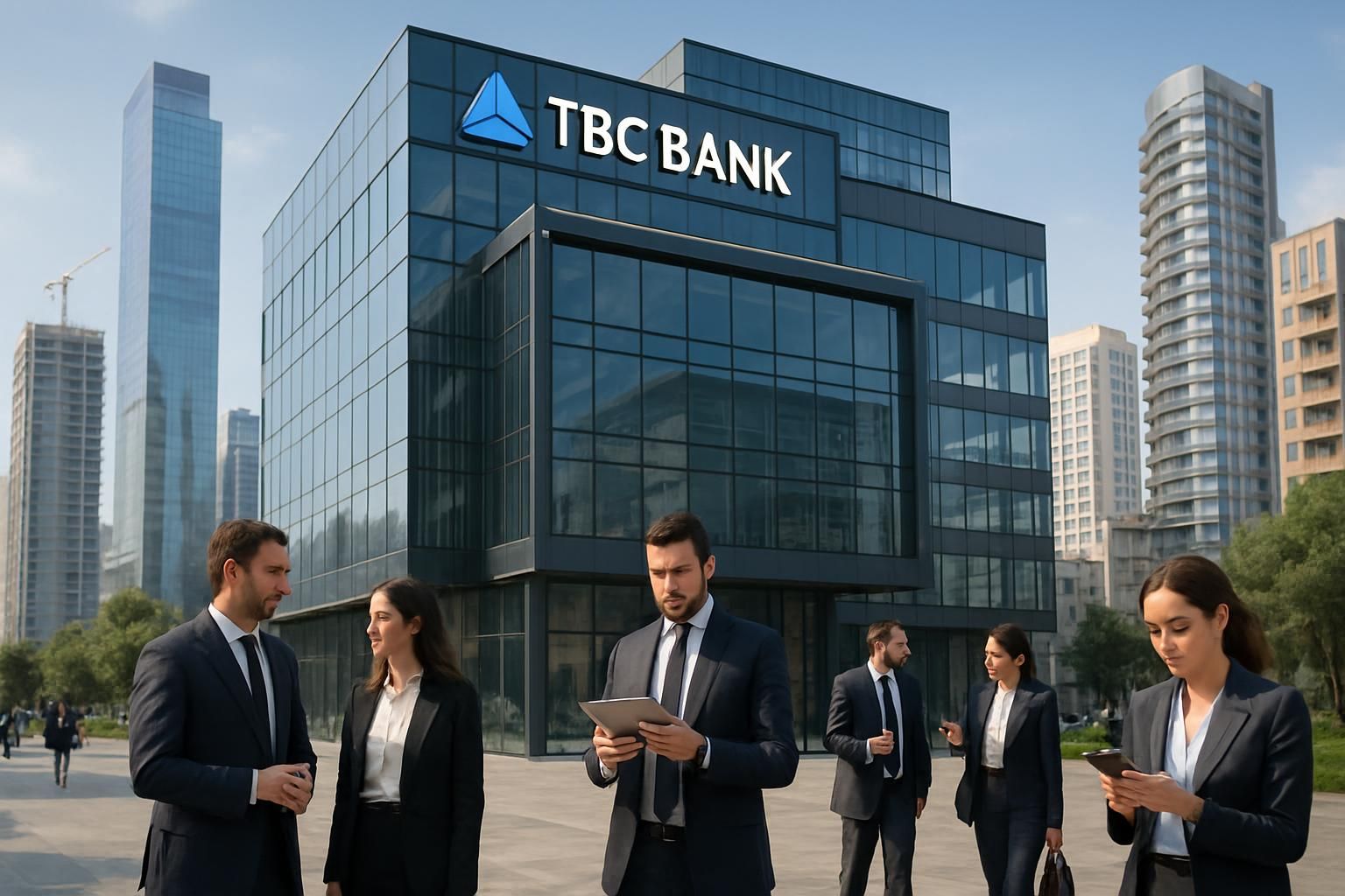 FTSE 250 : TBC Bank tire parti de l&rsquo;essor économique géorgien – Résultats et actualités