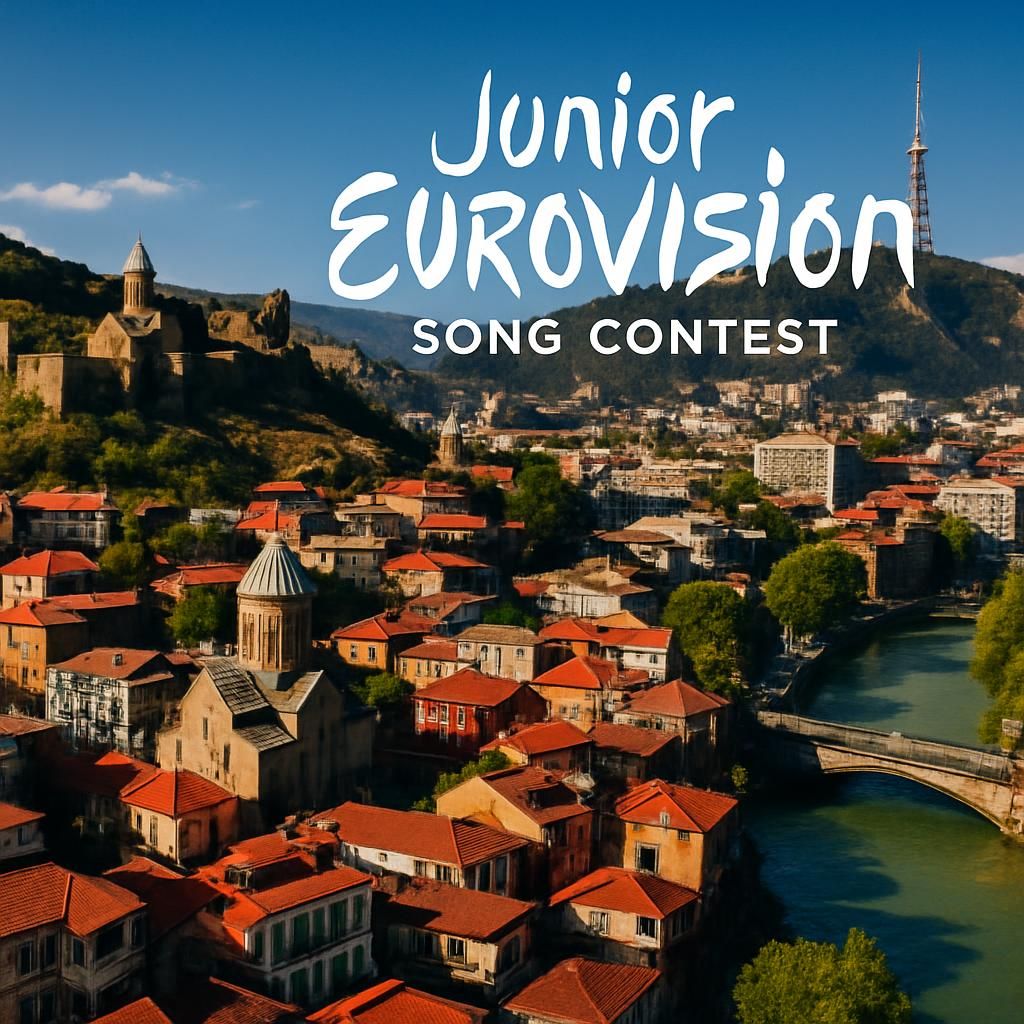 découvrez les révélations sur l'organisation chaotique de la participation de la géorgie à l'eurovision junior, mettant en lumière des contradictions profondes au sein du processus.