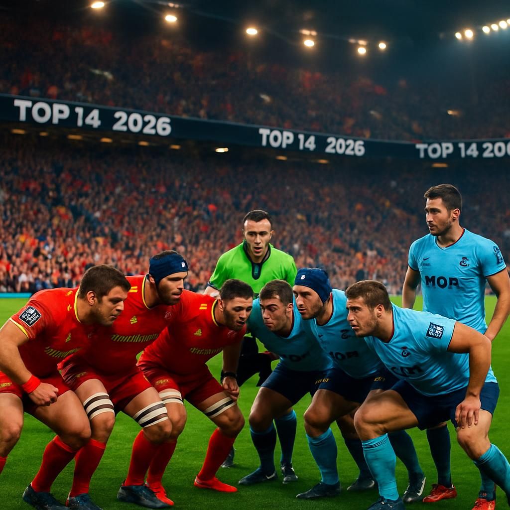 suivez en direct les résultats, les rencontres et le classement du top 14 et de la pro d2 de rugby. restez informé de toutes les actualités sur la page 490.