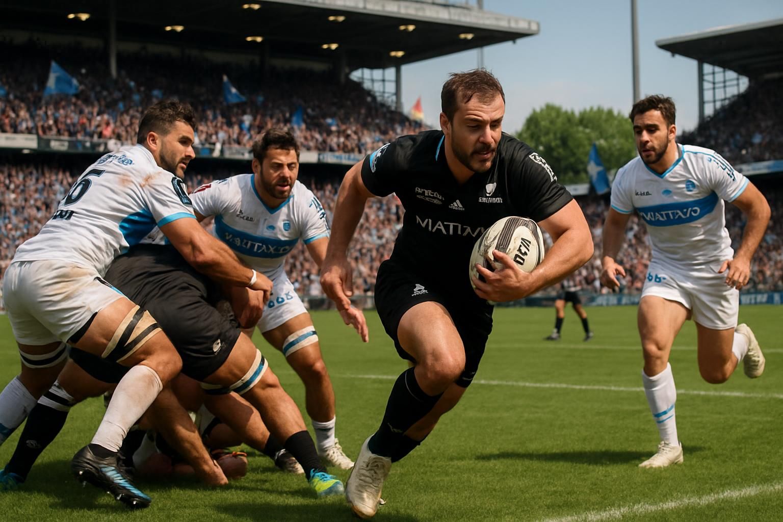 Rugby : Suivez en direct les résultats, les rencontres et le classement du Top 14 et de la Pro D2 – Page 490