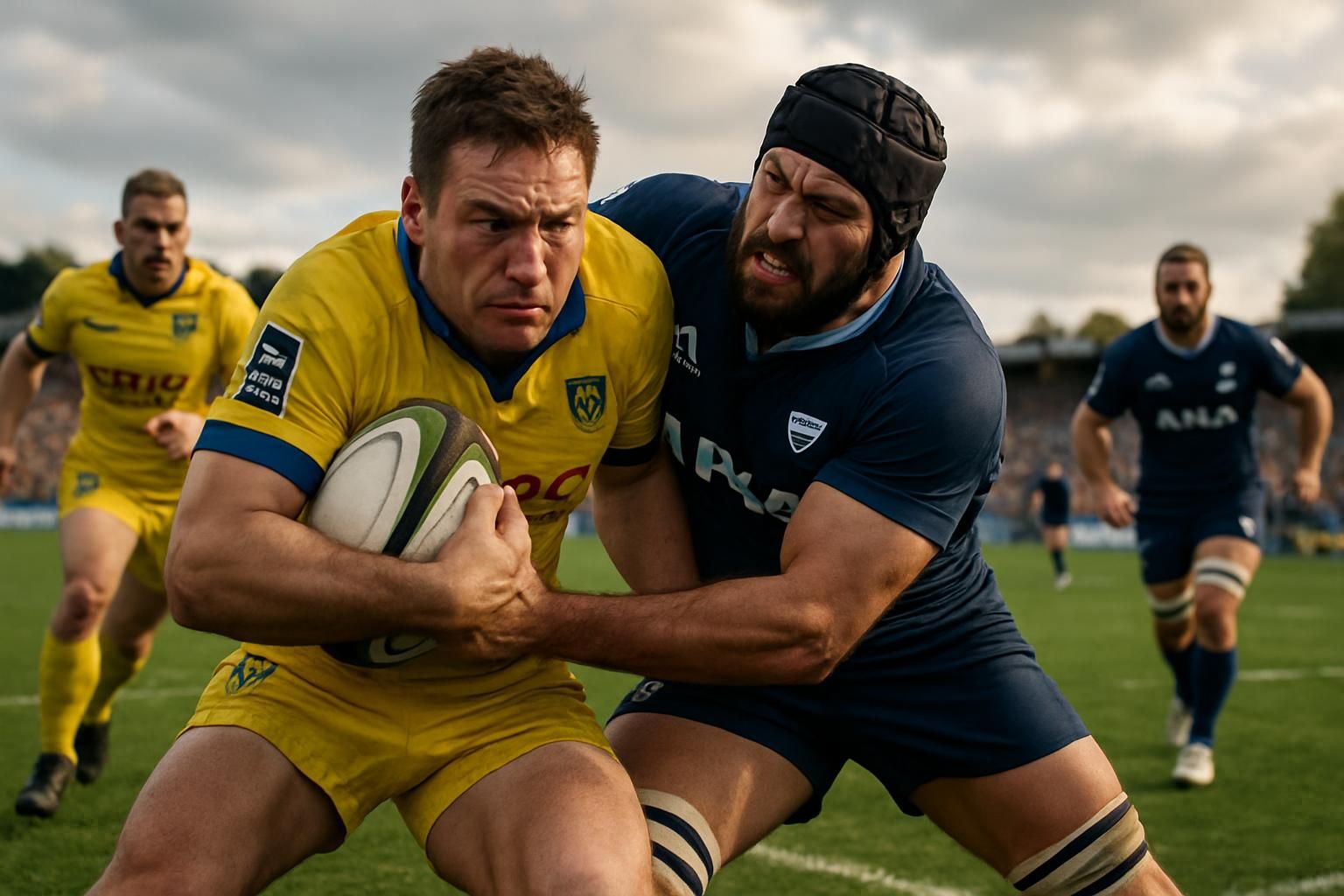 Rugby : Suivez en direct les scores, résultats et classements du Top 14 et Pro D2 – Page 700
