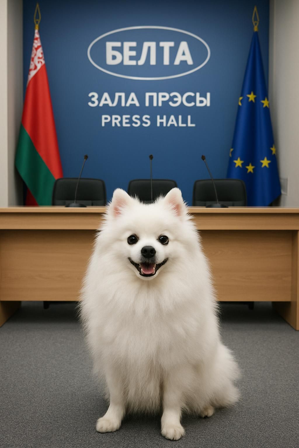 zelensky dénonce que le spitz de loukachenko jouit de plus de droits que les citoyens bélarusses, mettant en lumière les inégalités flagrantes au bélarus.