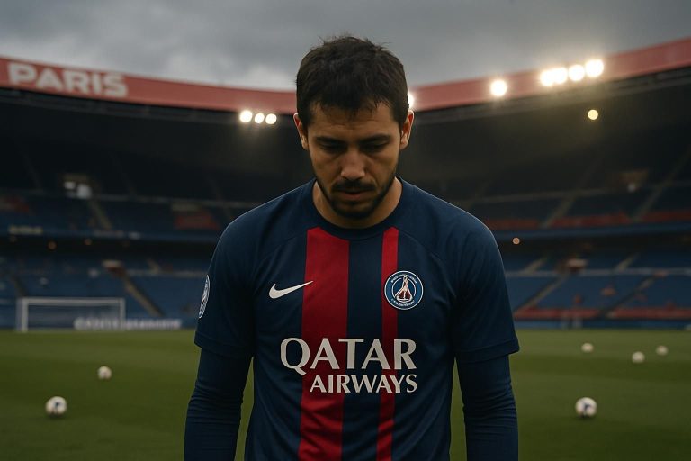 analyse approfondie de la mauvaise entame de saison du psg, mettant en lumière les enjeux et les défis avant la reprise cruciale de la ligue des champions.